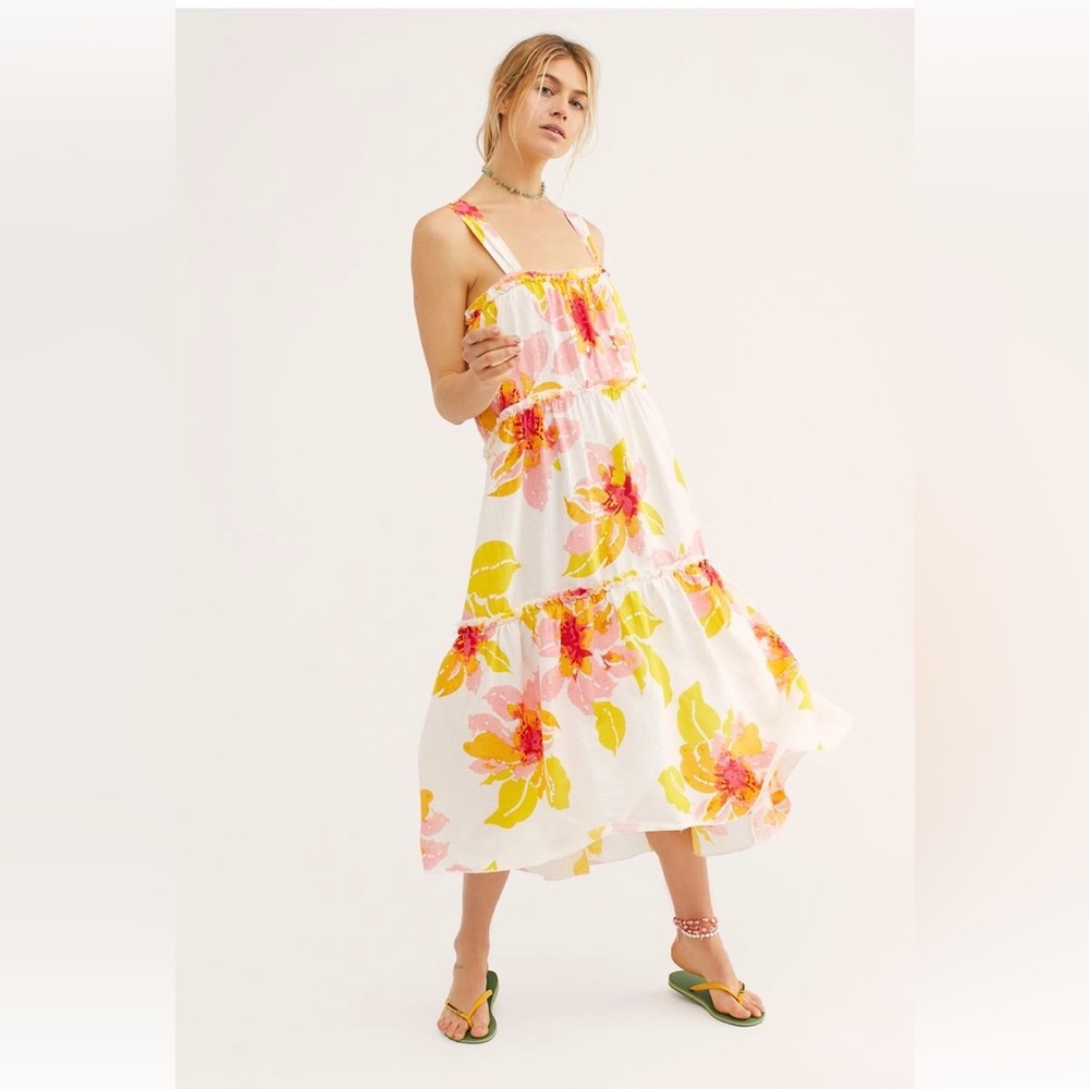 Free People Moonshine dress S